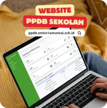 Website PPDB Sekolah